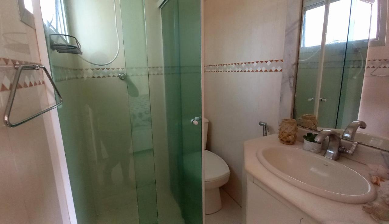 Apartamento Guarujá, praia Astúrias aconchegante Exterior foto