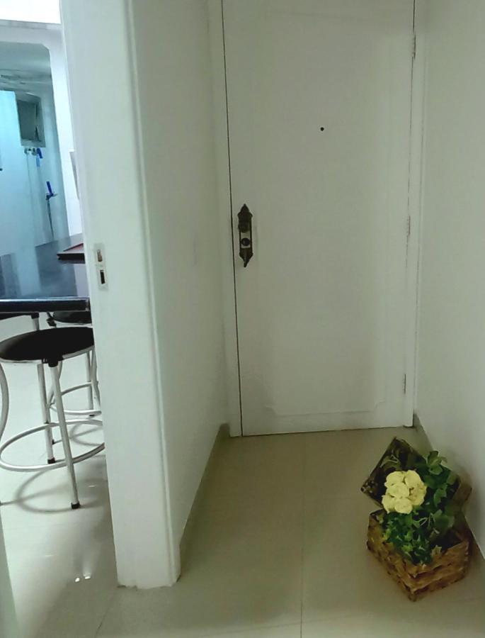 Apartamento Guarujá, praia Astúrias aconchegante Exterior foto