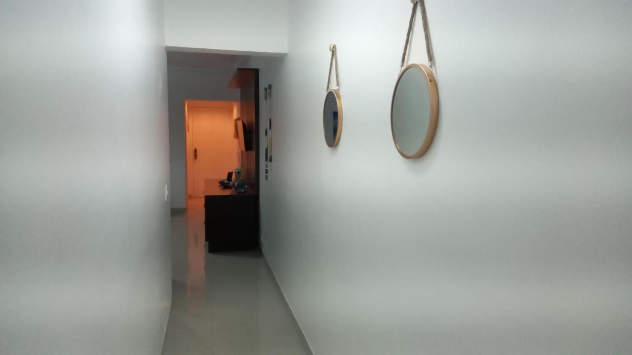 Apartamento Guarujá, praia Astúrias aconchegante Exterior foto