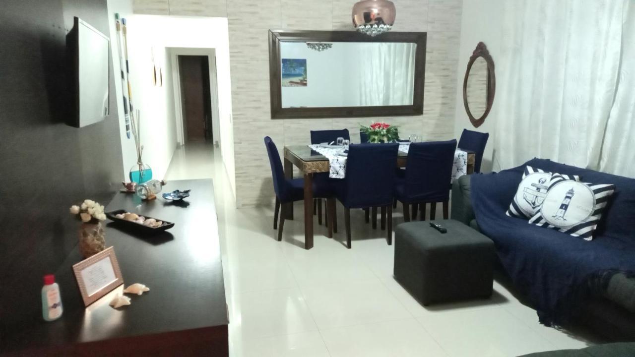 Apartamento Guarujá, praia Astúrias aconchegante Exterior foto